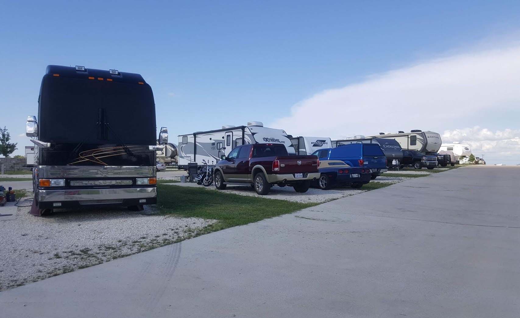 Valley View RV Park RV park in Jarrell, TX (photo 3)