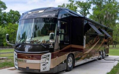 Why Travelers Are Ditching Hotels for RV Parks