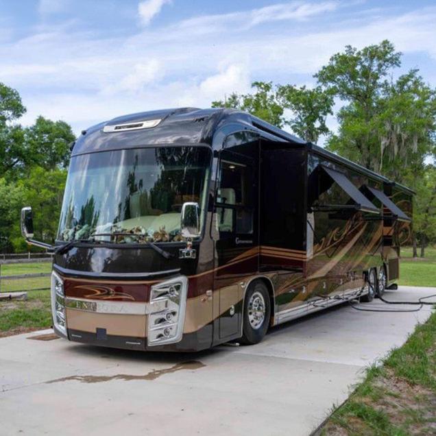 Why Travelers Are Ditching Hotels for RV Parks
