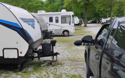 Before You Book an RV Park, Check These 10 Things First