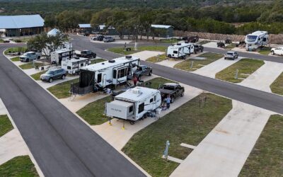 The Difference Between a Good RV Park and a Great One