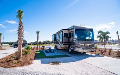 Can a 40-Foot RV Fit in Any RV Park?
